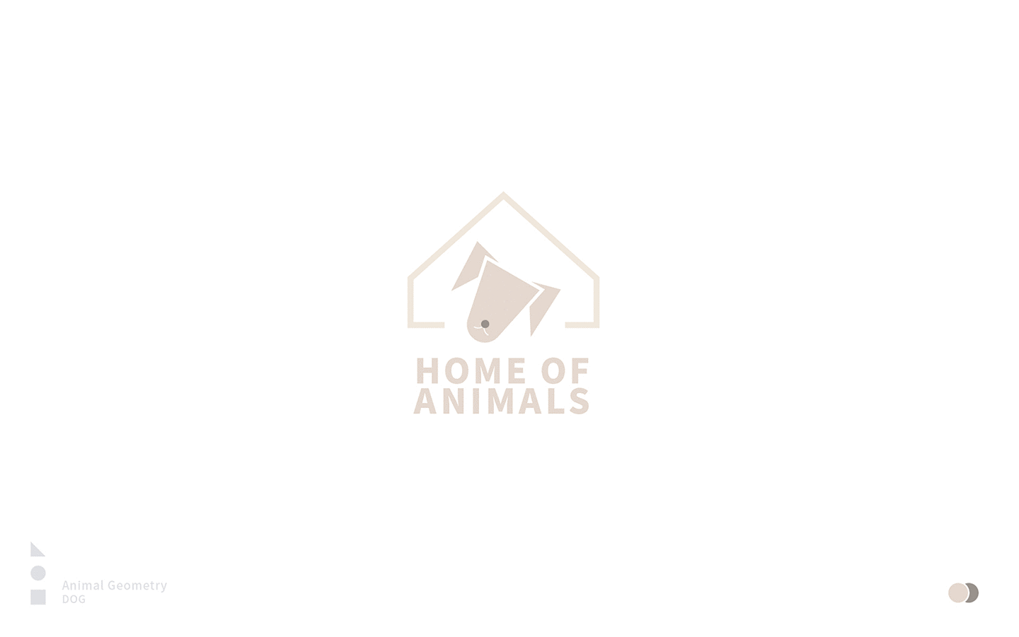 Geometry Animal | 几何图形(图ZMzAzMzAxNjA0) - Logo - 站酷设计师蛮有设计原创素材 - 站酷ZCOOL