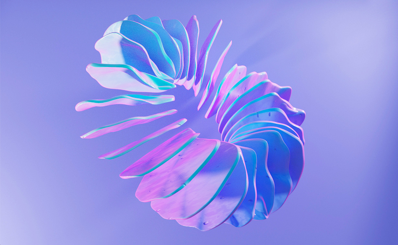 抽象几何体（图ZMzI5Njk4MzAw） - 其他三维 - 站酷设计师jennifer_juan原创素材 - 站酷ZCOOL