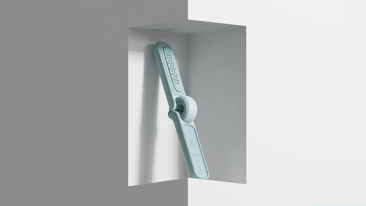 Dount-消毒棒设计