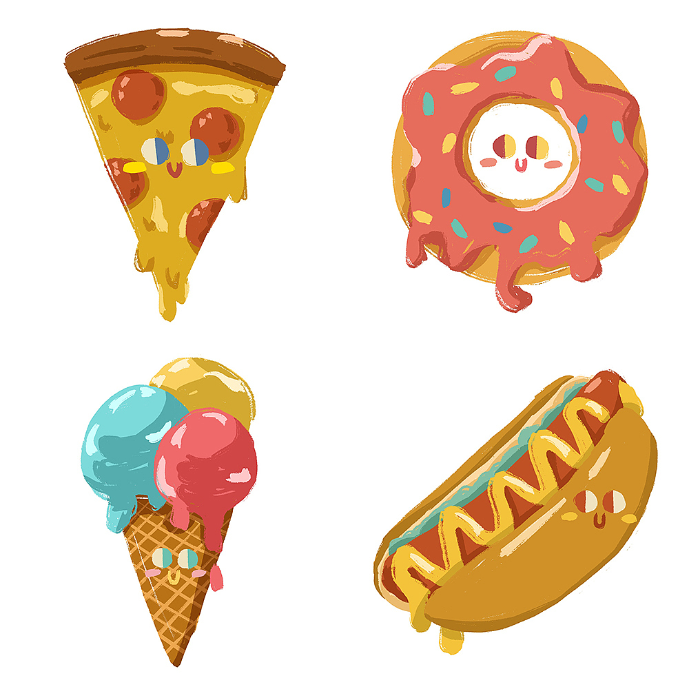 燃烧你的卡路里!