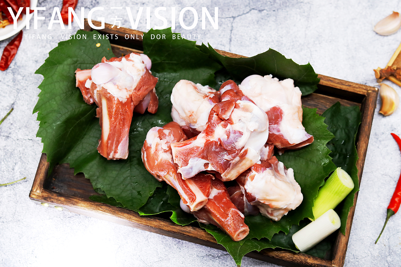 羊肉-内蒙古达茂旗羊筒骨