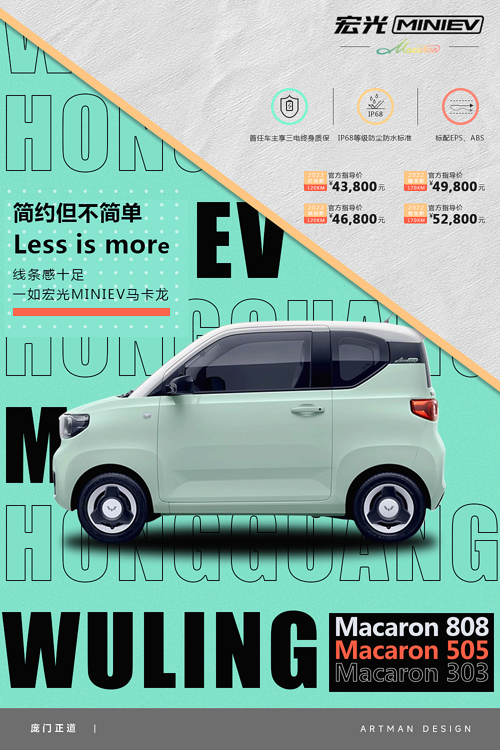 迷你小车-练手用，欢迎点评（图ZMzMzMTA3NzEy） - 海报 - 站酷设计师alvin王原创素材 - 站酷ZCOOL