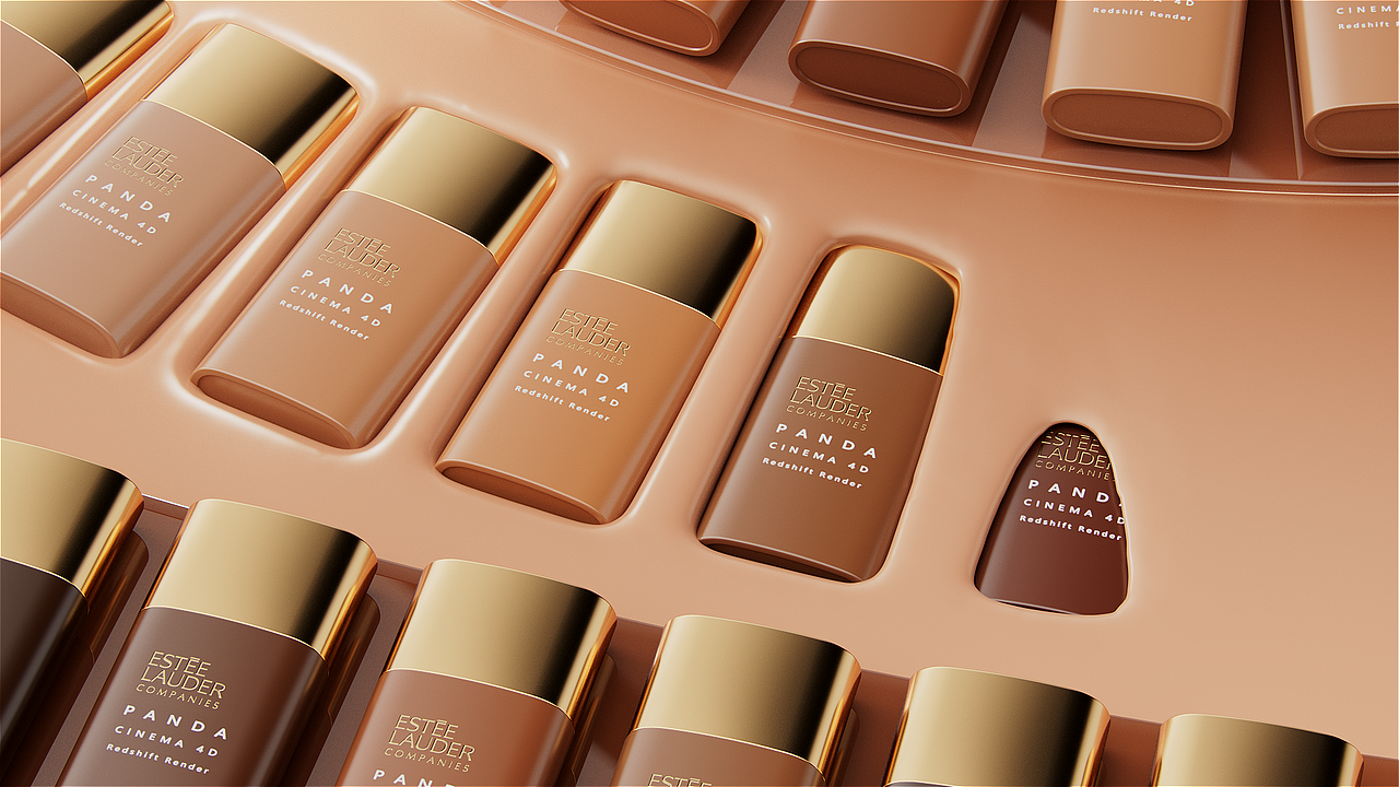 雅诗兰黛动态短片