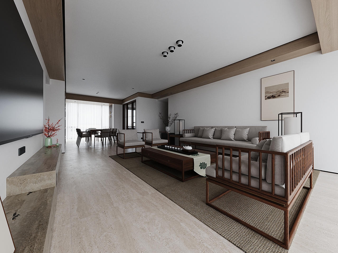 让心安静下来的空间（图ZMzQ5NjAyMzky） - 环境/建筑摄影 - 站酷设计师熊横原创素材 - 站酷ZCOOL