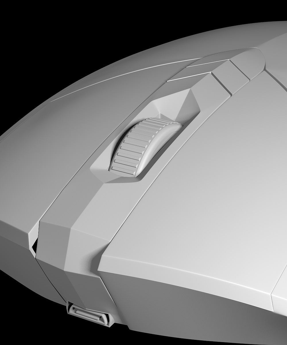 2023三维建模实例展示02