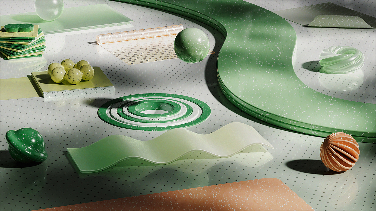 C4D近期产品渲染 -（渲染练习）（图ZMzQ1MzIxNzUy） - 产品 - 站酷设计师不做梵高_原创素材 - 站酷ZCOOL