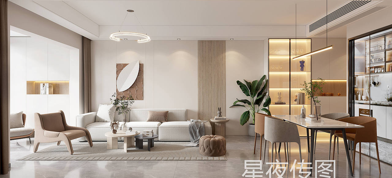 又是一波现代家装合集