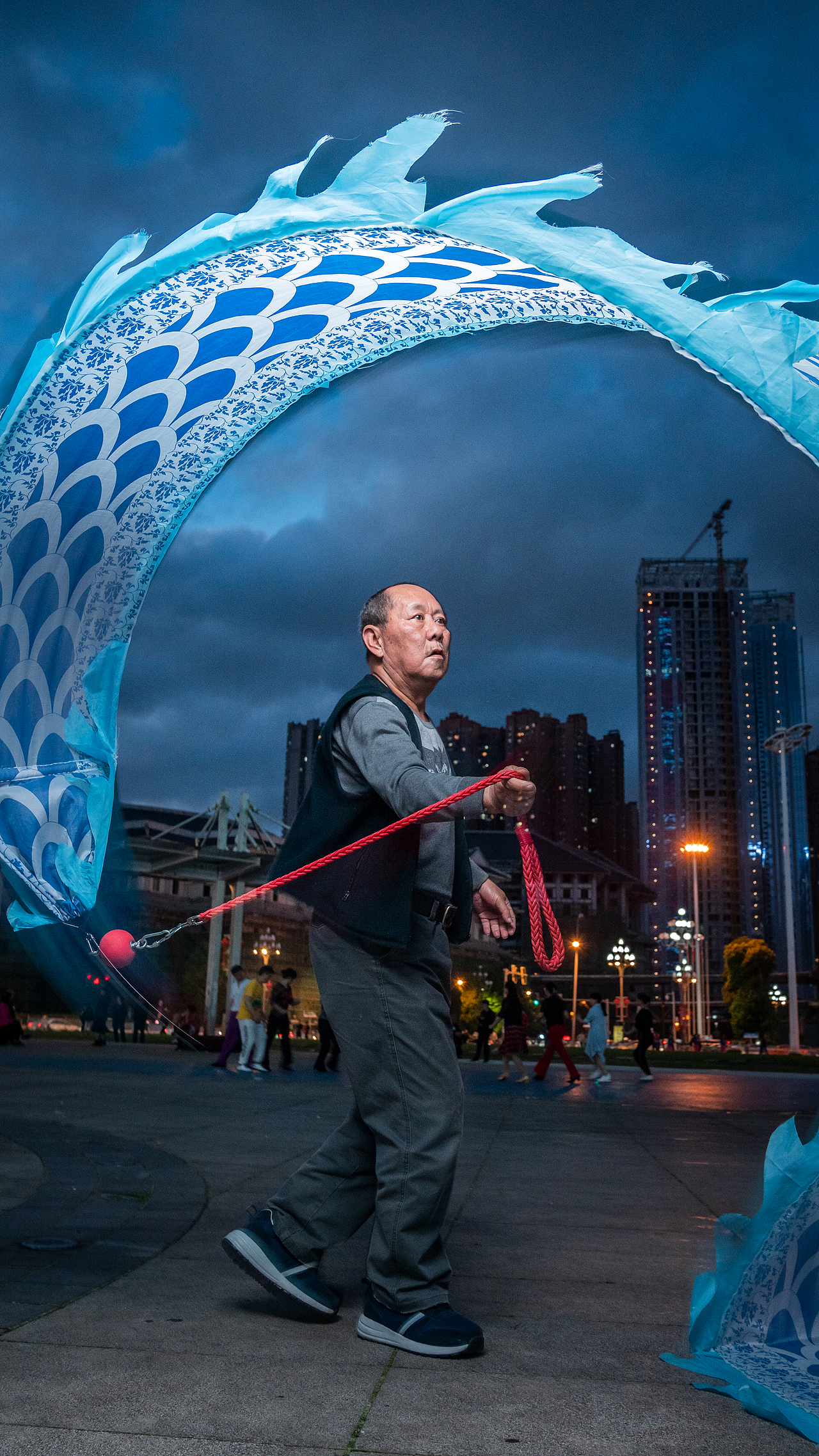 人像 | 健身龙（图ZMzAyNzc2ODUy） - 人像摄影 - 站酷设计师是发条陈呀原创素材 - 站酷ZCOOL