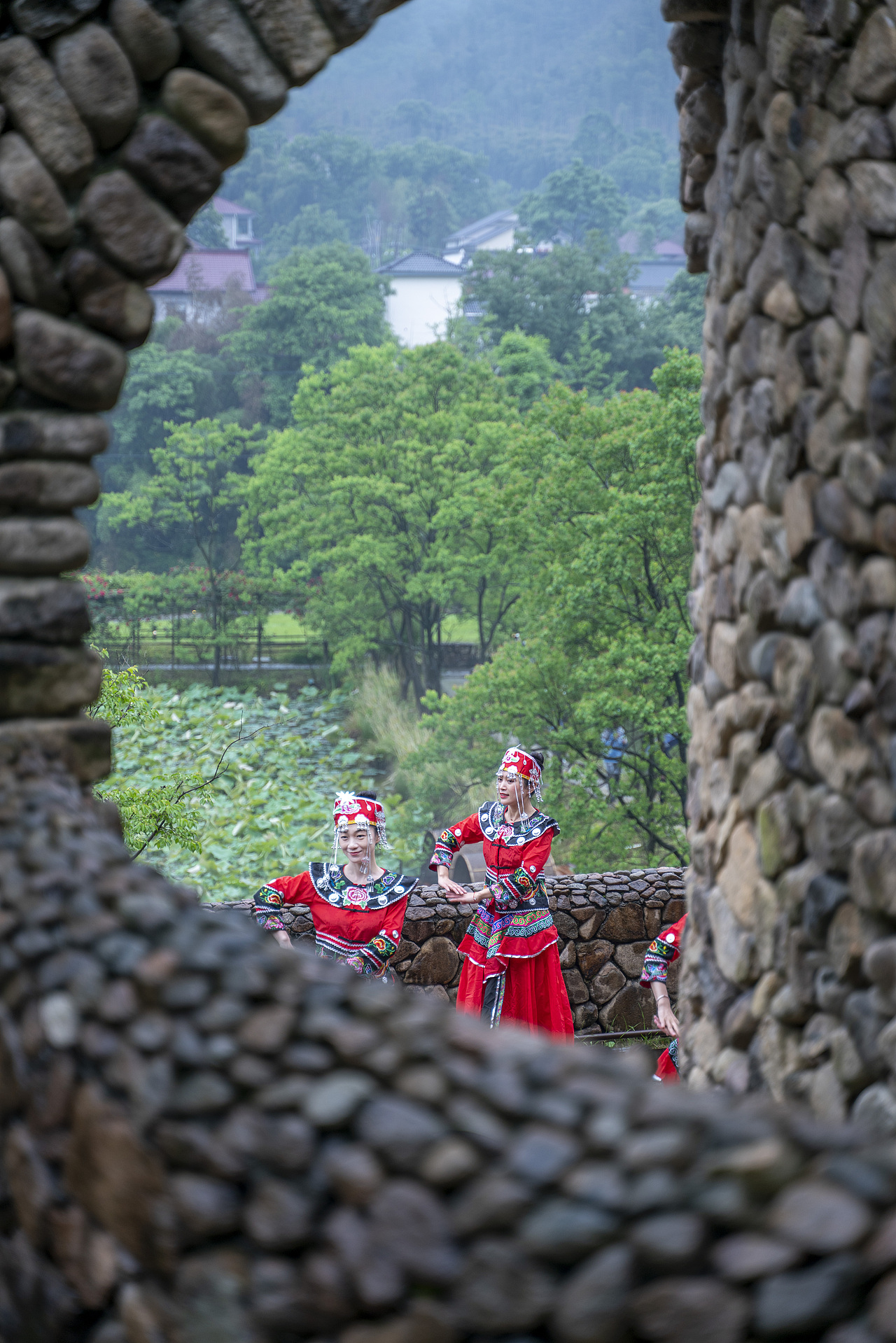 少有的到石头景区（图ZMzUyMzM1OTIw） - 风光摄影 - 站酷设计师惊风wjf原创素材 - 站酷ZCOOL