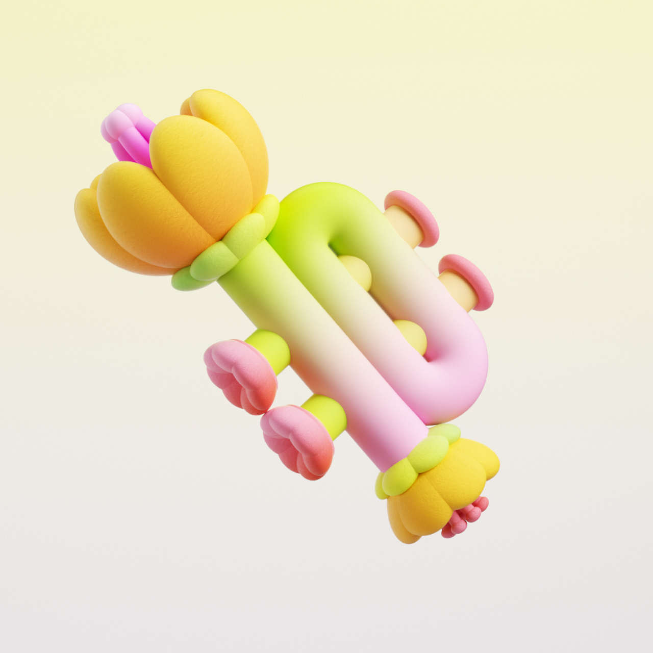 奇怪可爱小玩意（图ZMzU1MDc0OTky） - 其他三维 - 站酷设计师Eva小春天原创素材 - 站酷ZCOOL