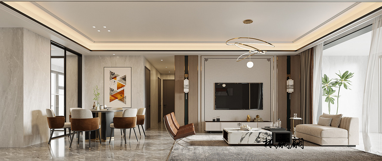 现代简约|谁能拒绝这么高级的设计