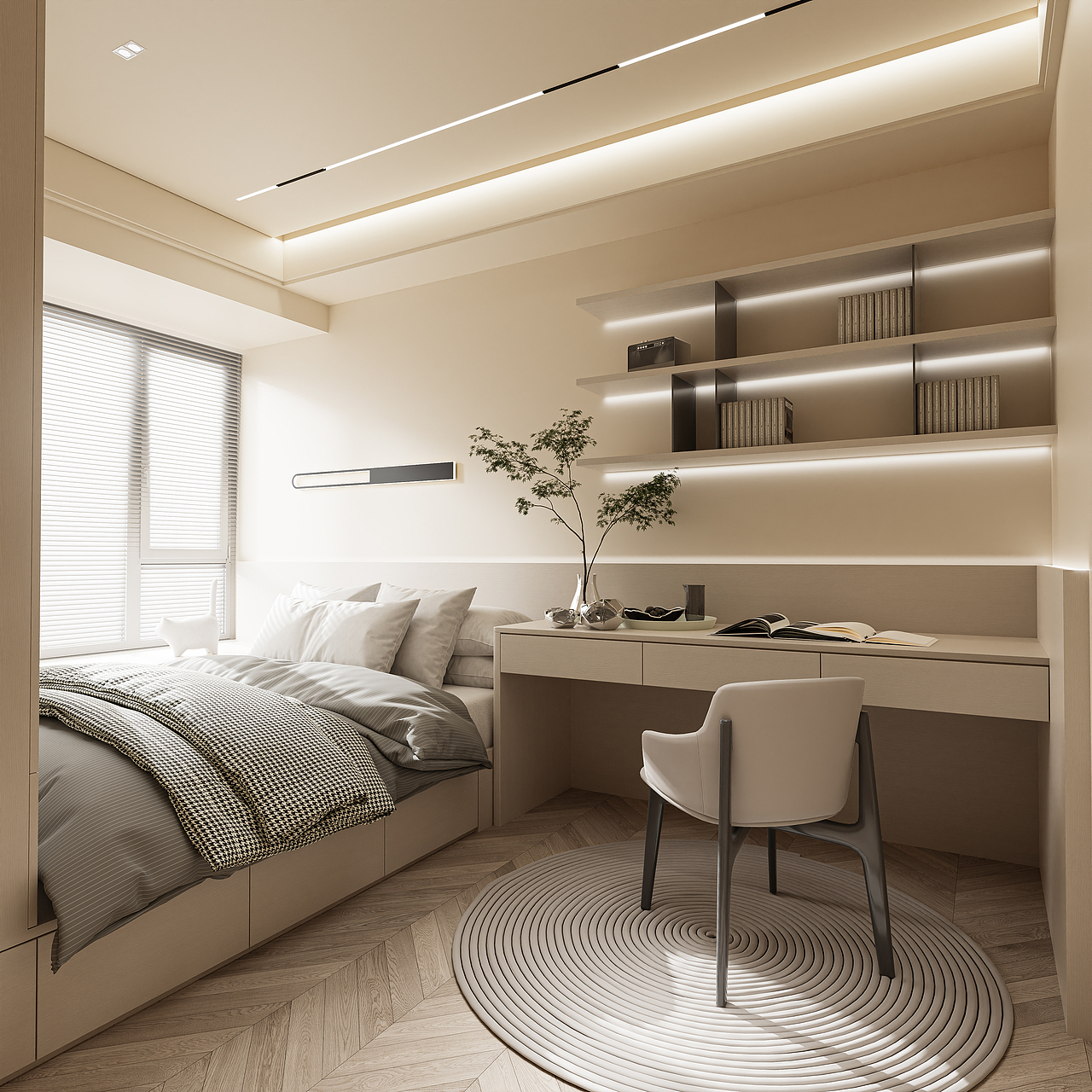 blender室内效果图（图ZMzI3MDkwOTM2） - 产品 - 站酷设计师阿金Render原创素材 - 站酷ZCOOL