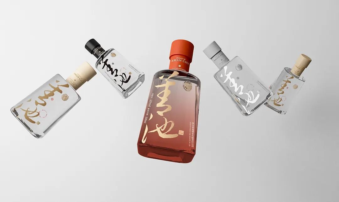 【醒狮】- 中国首款善文化白酒品牌