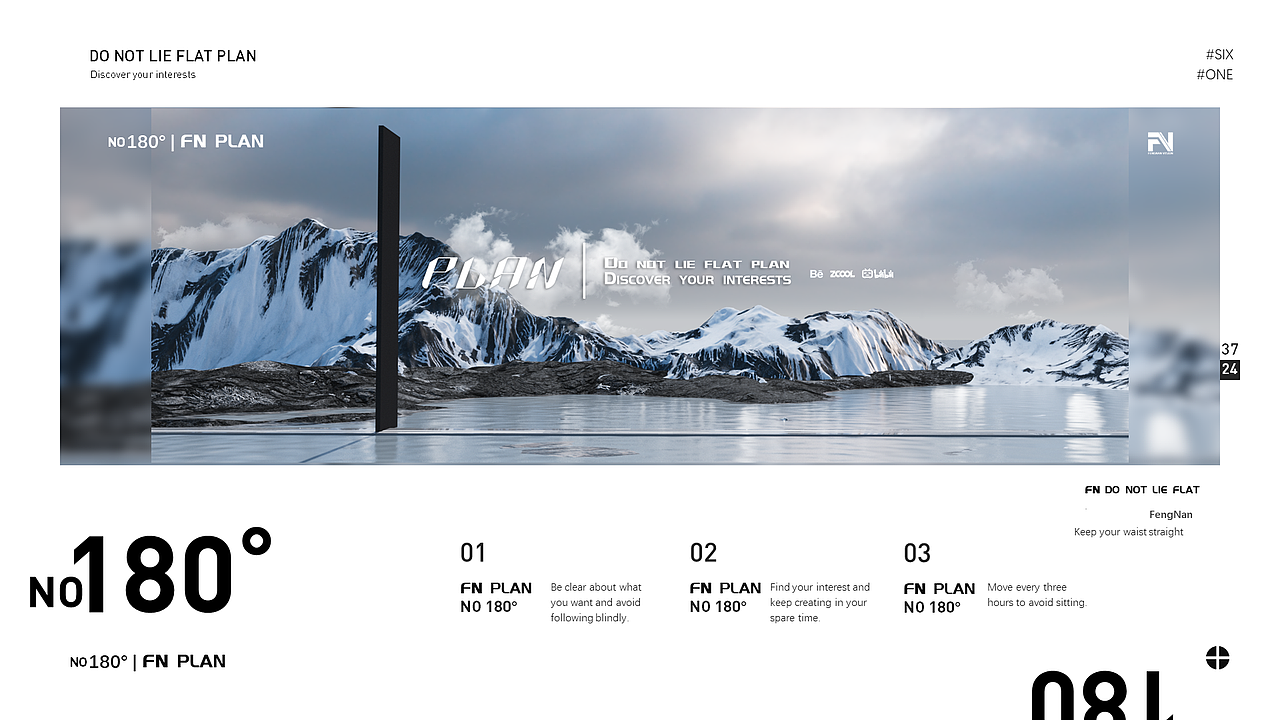 【“不躺平”计划】丨2020-2022三维（上）（图ZMzE4MDQ0NTQ0） - 其他三维 - 站酷设计师走路带风的男人6原创素材 - 站酷ZCOOL