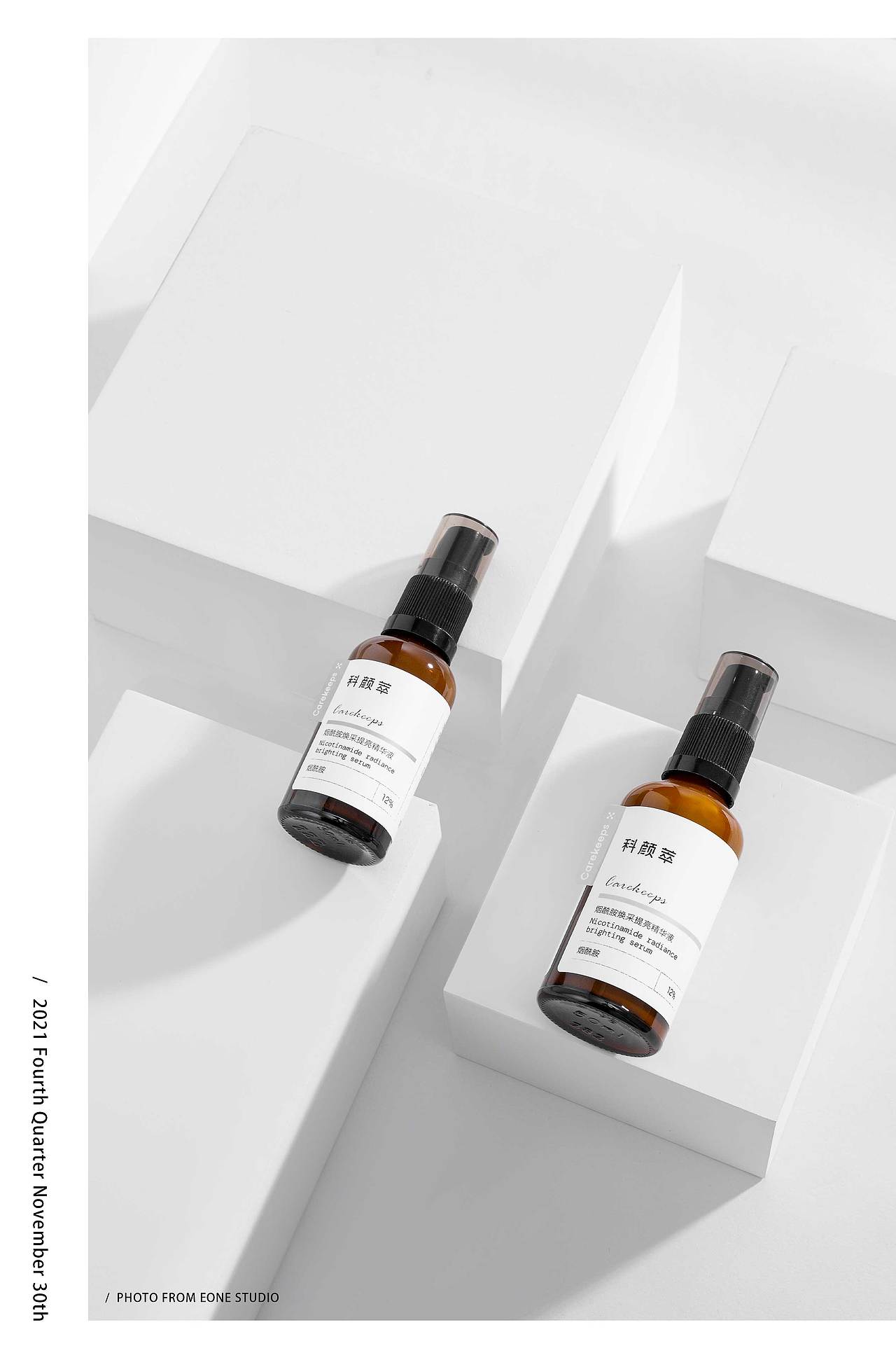 护肤品 | 科颜萃 & EONE 壹万视觉