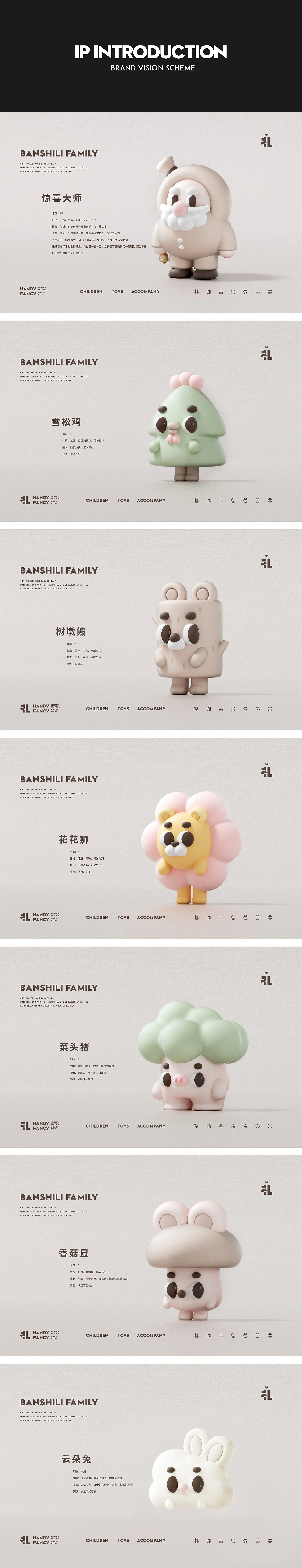 伴时礼婴童玩具IP品牌形象全案(图ZMzYzNjA4MzUy) - IP形象 - 站酷设计师柠檬屁屁屁屁屁屁原创素材 - 站酷ZCOOL