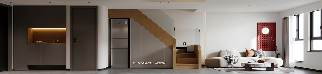 现代 | 简简单单（图ZMzAzNTQzNTI4） - 家装设计 - 站酷设计师维尼秋原创素材 - 站酷ZCOOL