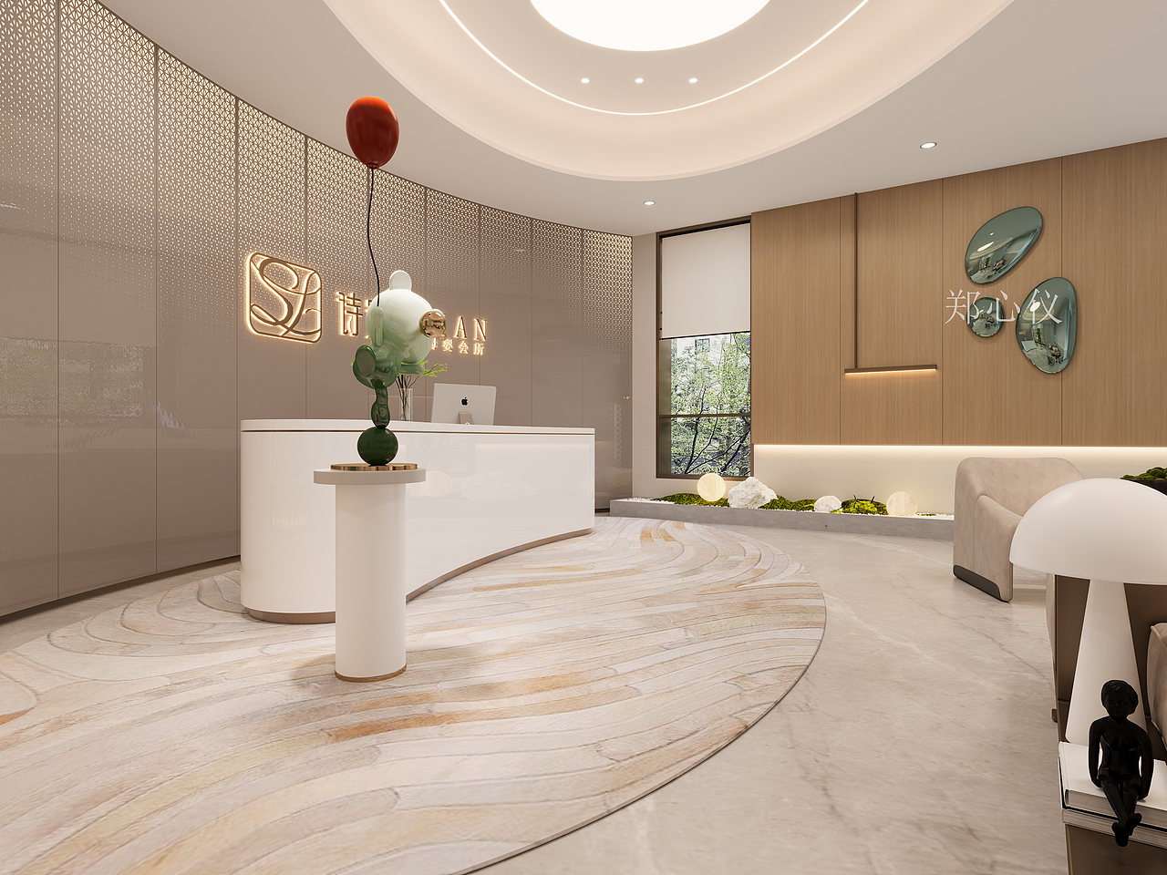 月子中心||跨过岁月的长河,迎来Baby的新生