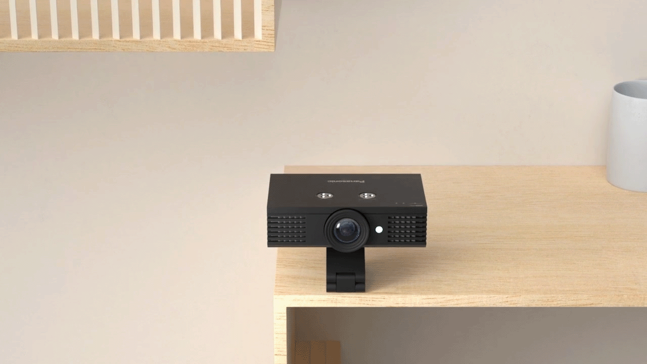 C4D视频 投影仪动画