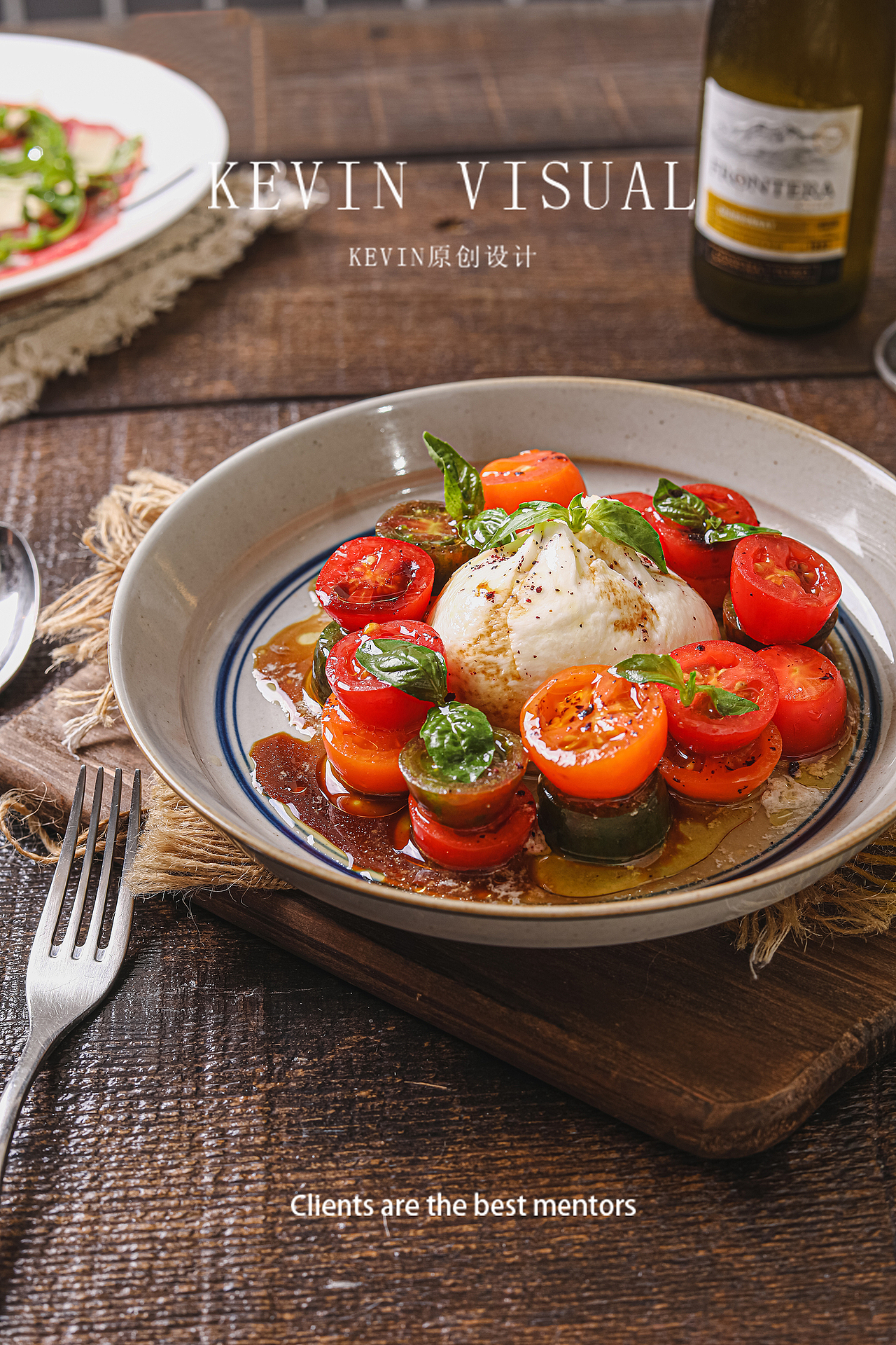 美食摄影/菜品图片产品拍摄西餐法餐创意静物摄影