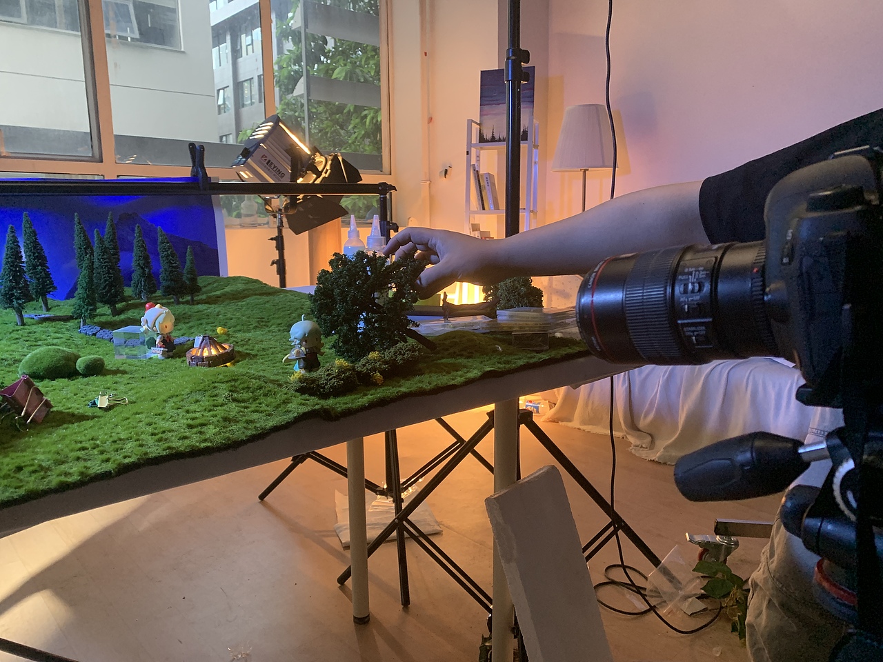 角色世界丨手办拍摄~（图ZMzY4NjM1MzAw） - 产品摄影 - 站酷设计师摄影师苏徕原创素材 - 站酷ZCOOL