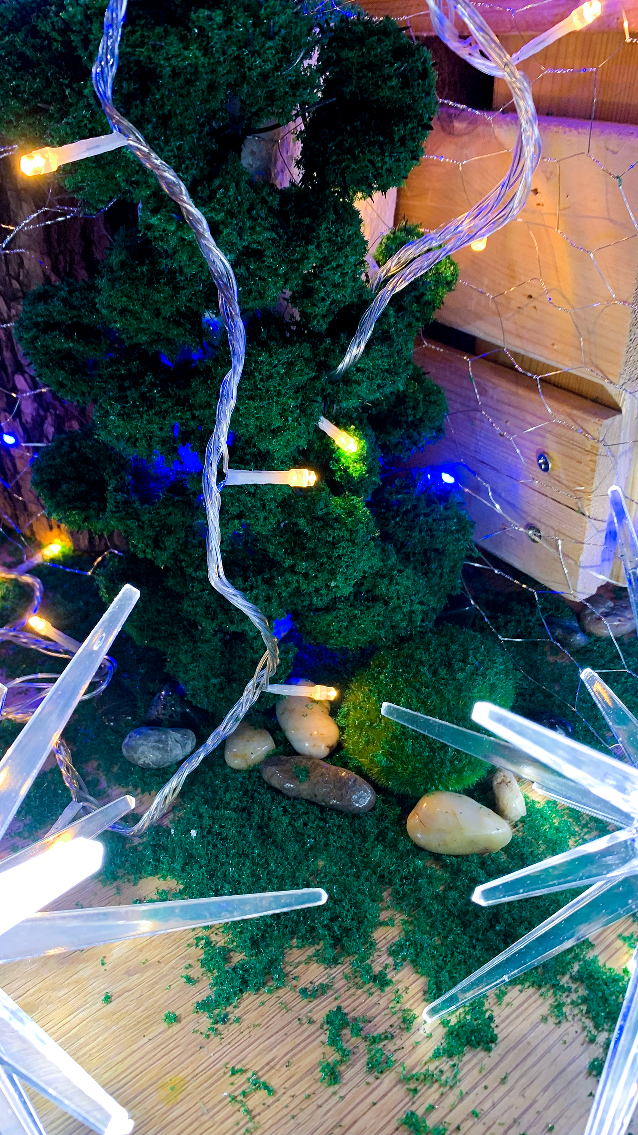 艺术美学|空间·主题布景《大鱼海塘》