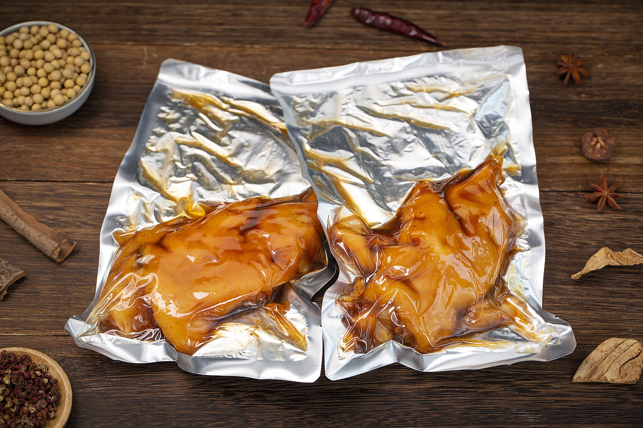 过人香照烧大猪蹄