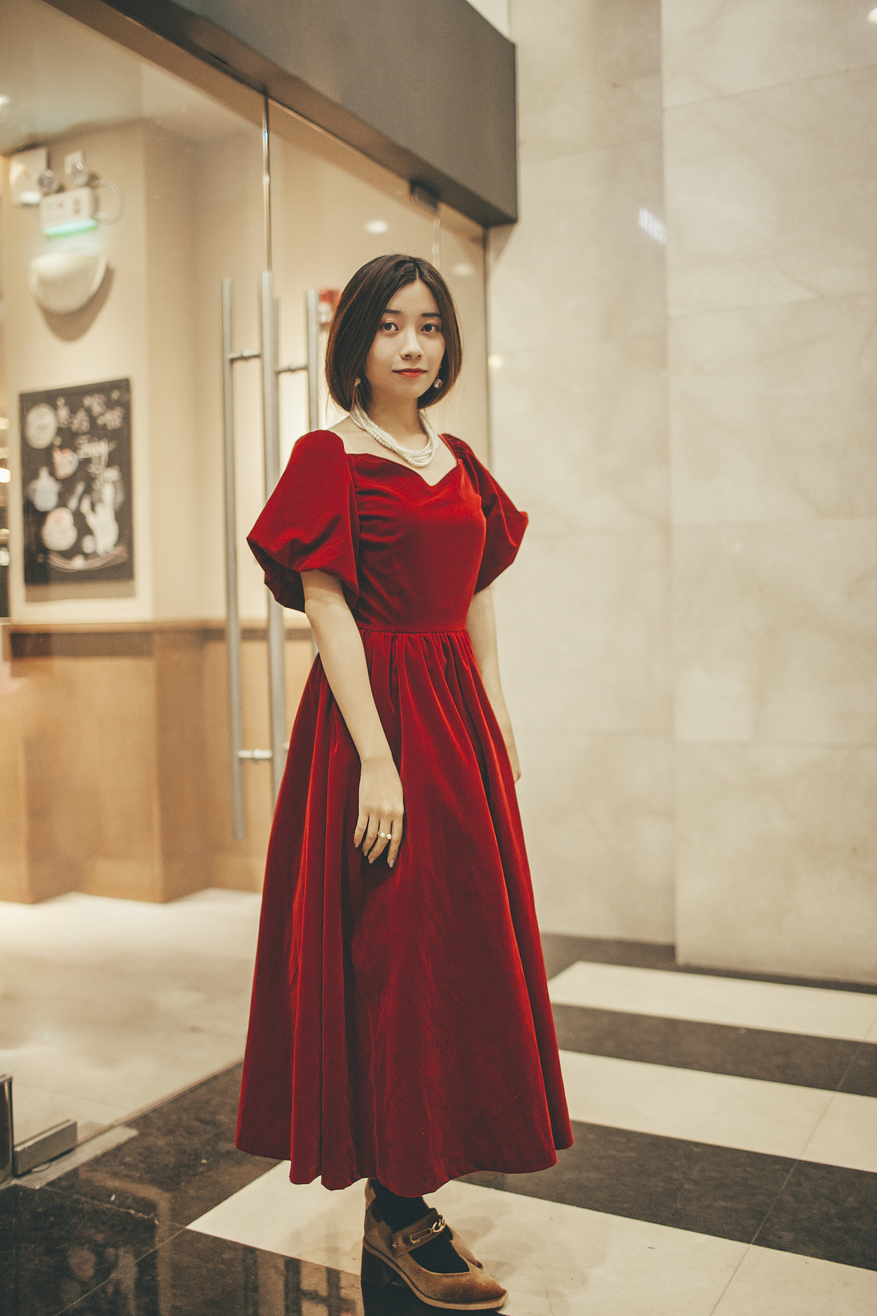 人像摄影 | 小芳廷 小雅