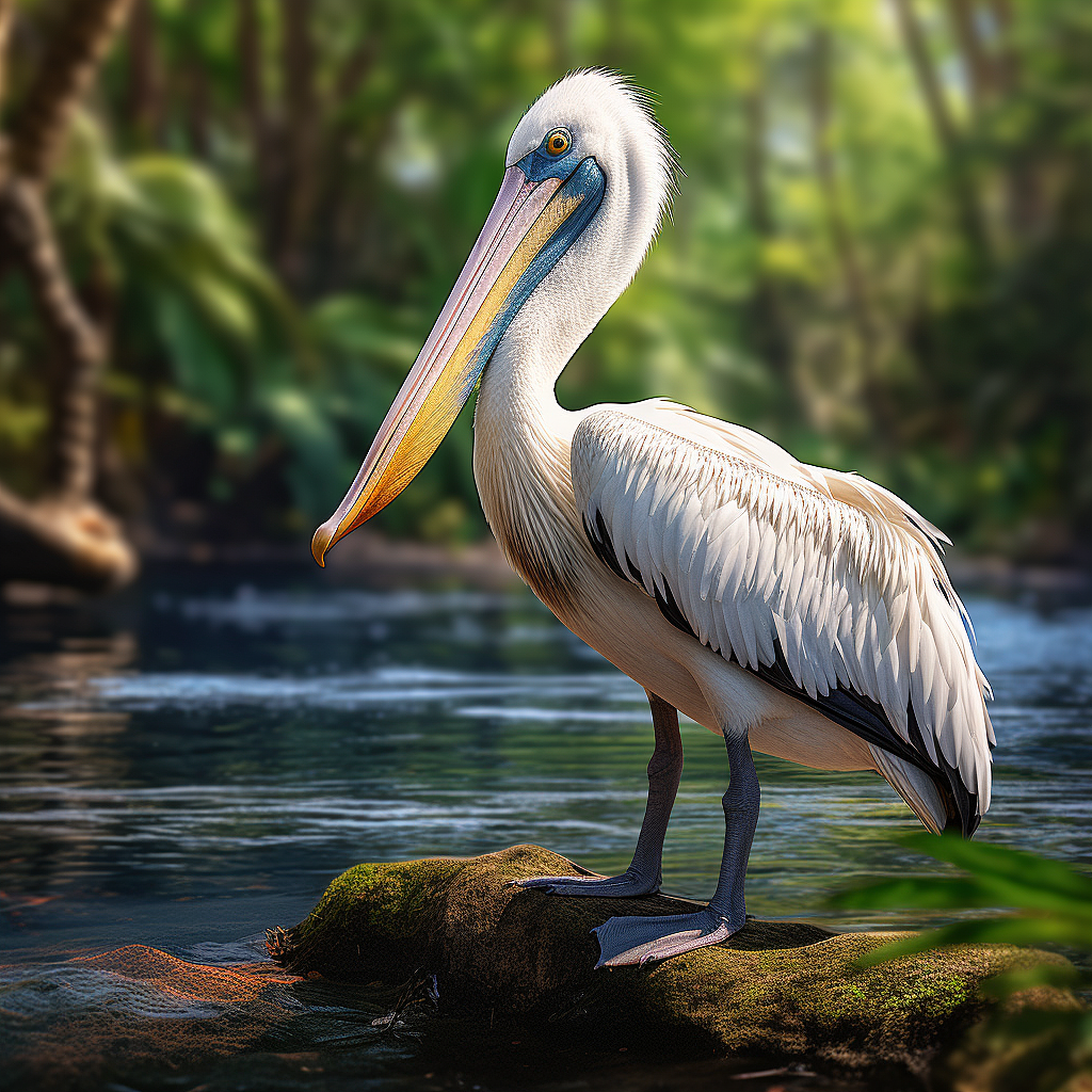 水禽类的像素集（图ZMzUxMjk5OTg0） - 包装 - 站酷设计师oldbian原创素材 - 站酷ZCOOL