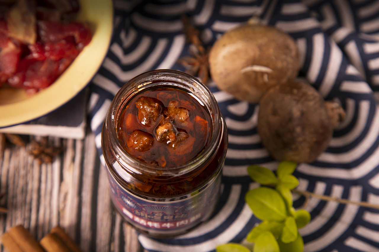 就是酱,原汁原味