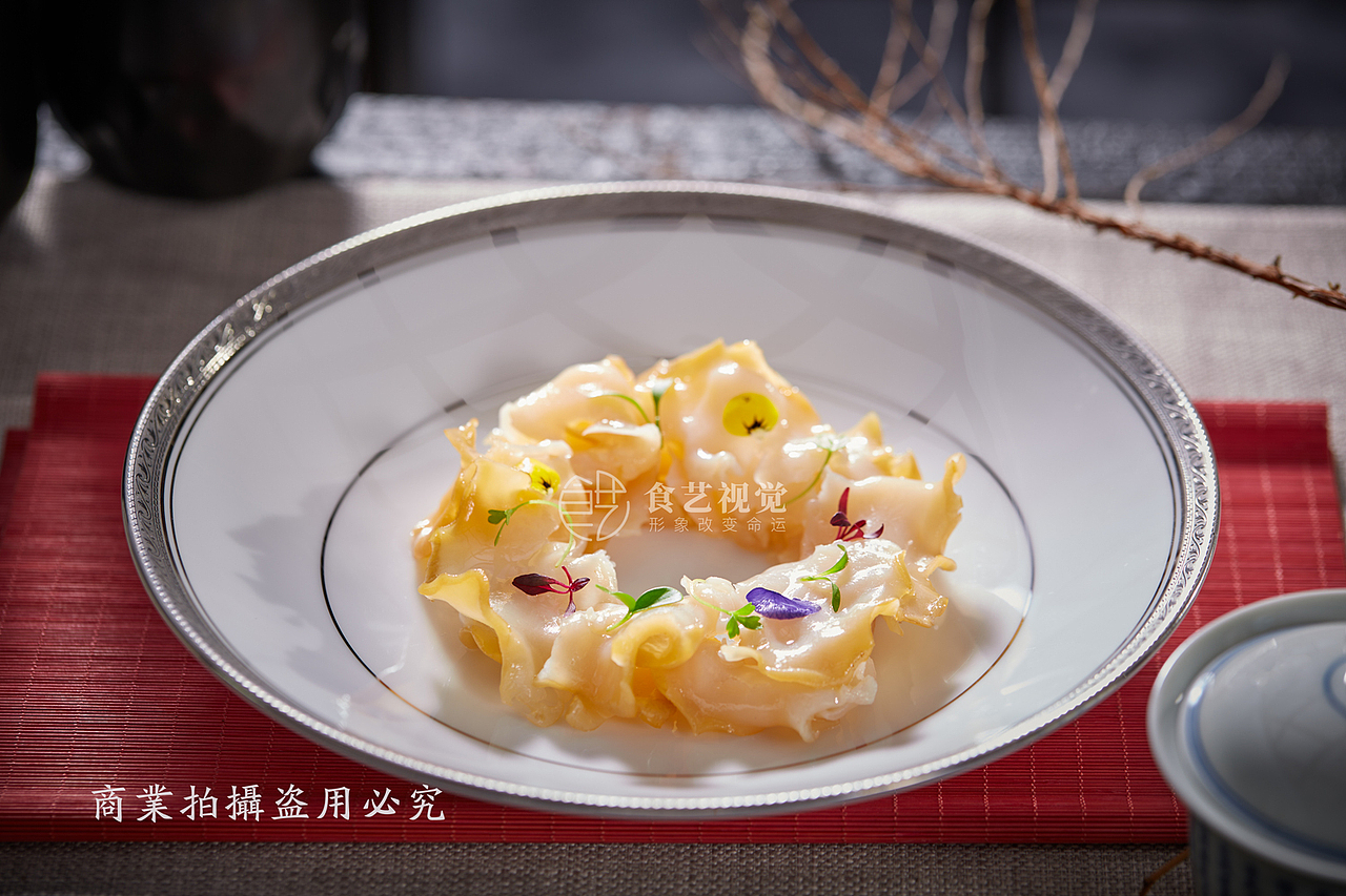 广州高端潮粤菜馆拍摄