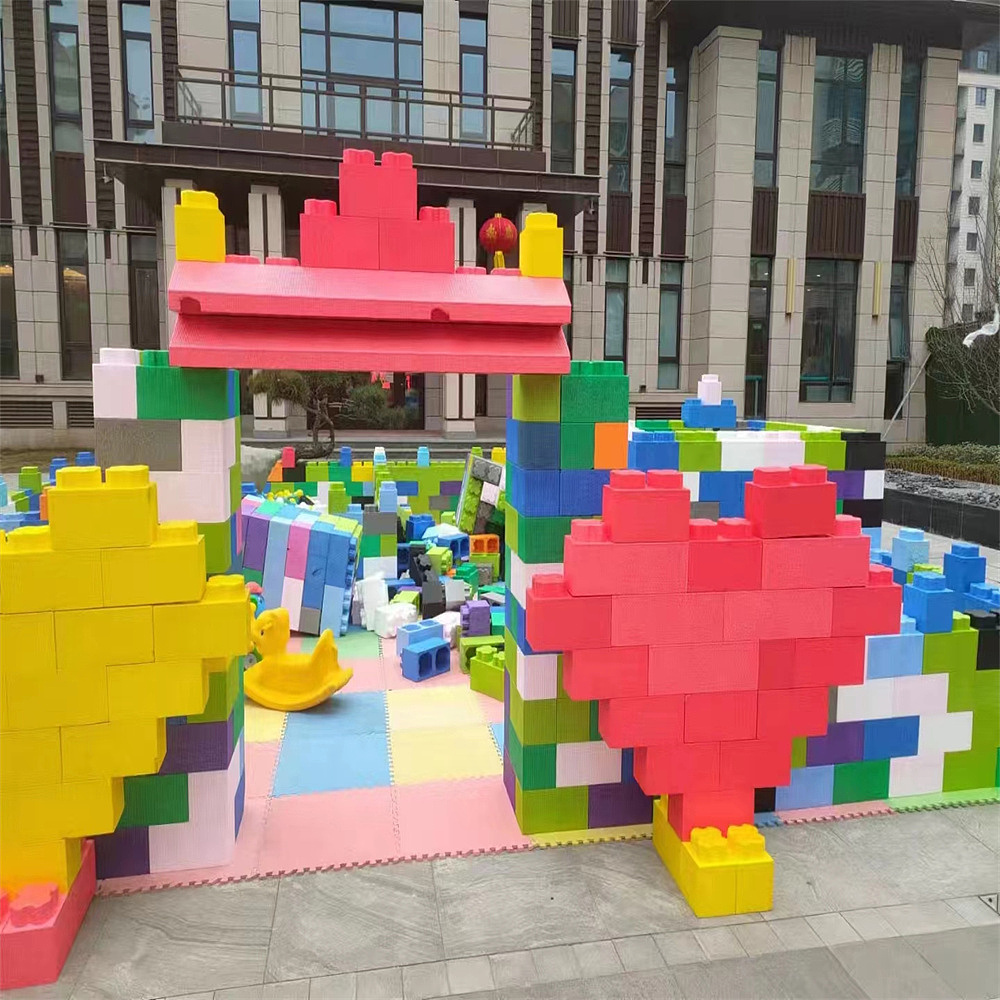 河南百万海洋球乐园出租定制 海洋球池儿童乐园租赁