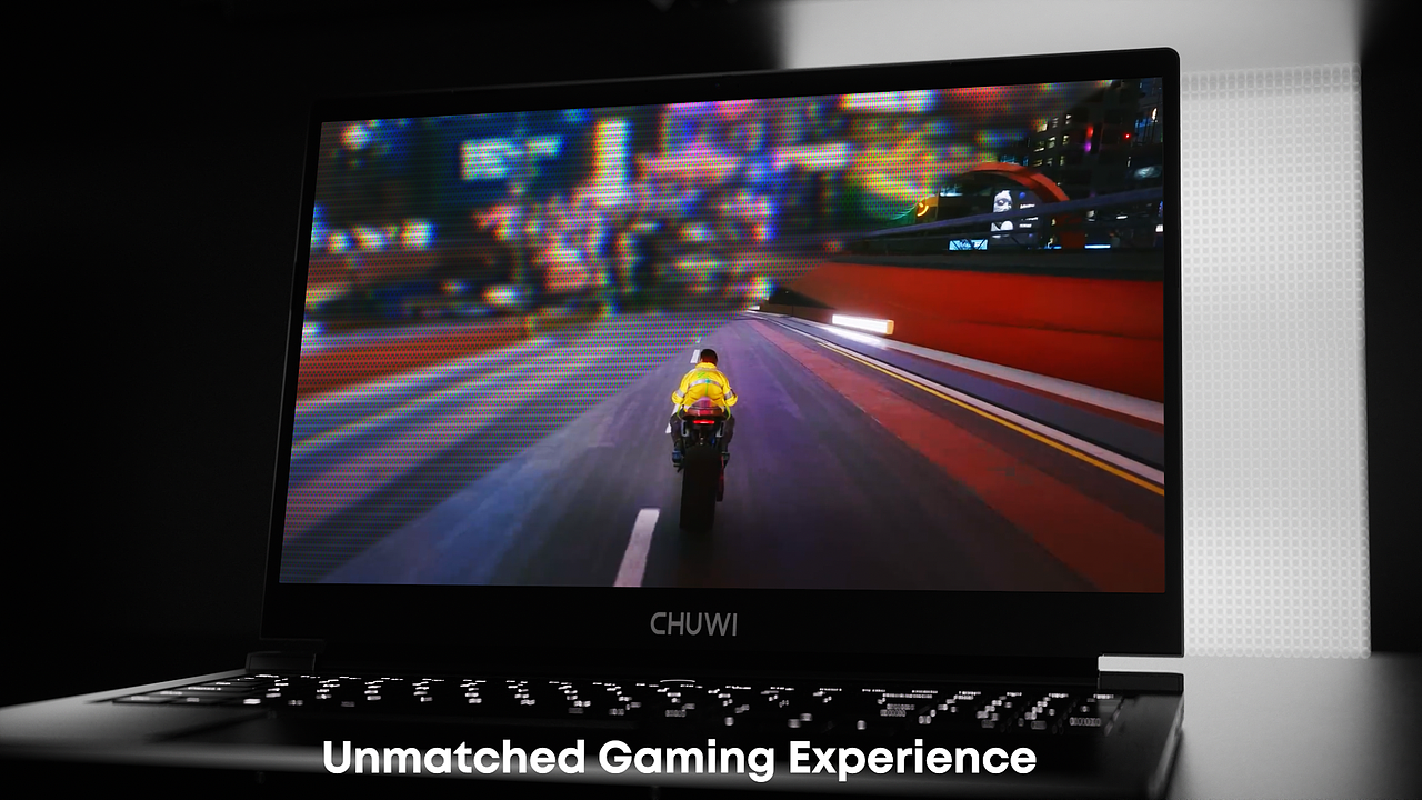 【产品动画】RZBook X电竞笔记本宣传视频