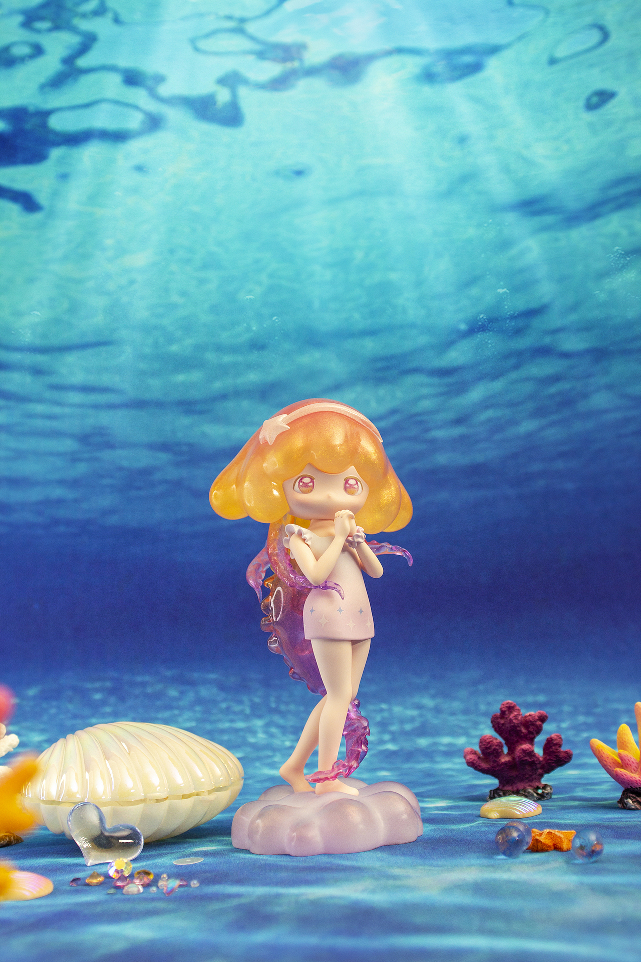 Dori 朵漓时尚潮玩大娃研发 | 克系美少女