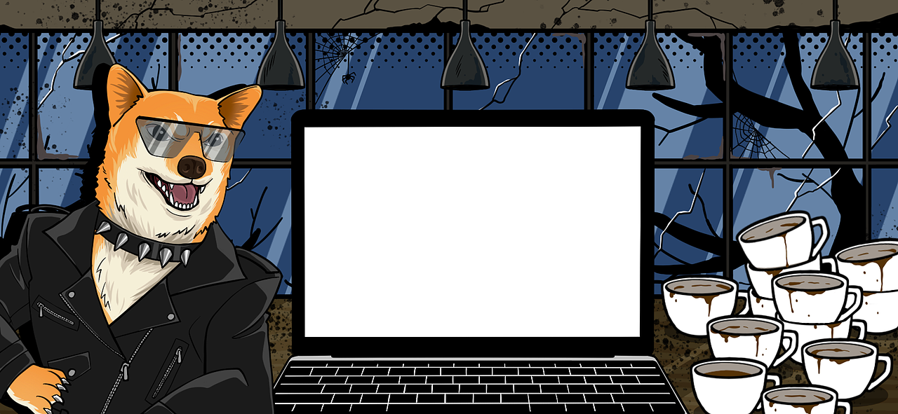 catastrophy cat web3线上发布会H5插画【客户商稿】（图ZMzMyNzQzNDc2） - 商业插画 - 站酷设计师jANc陈原创素材 - 站酷ZCOOL