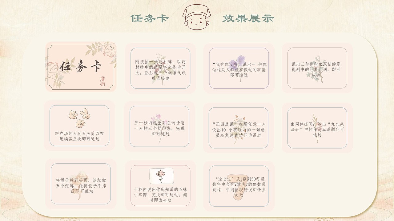 《药趣》—中医药文化桌游全案设计（图ZMzQ2OTYzMDY4） - 包装 - 站酷设计师梨冻的原创素材 - 站酷ZCOOL