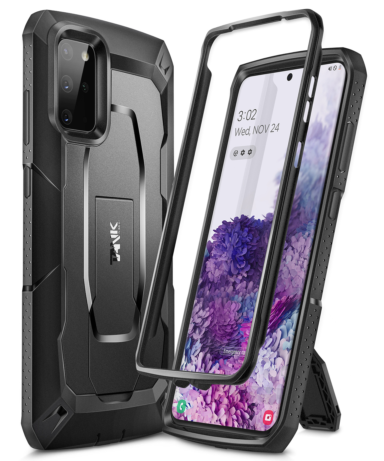 3c数码/亚马逊/电商/探险款手机套详情页