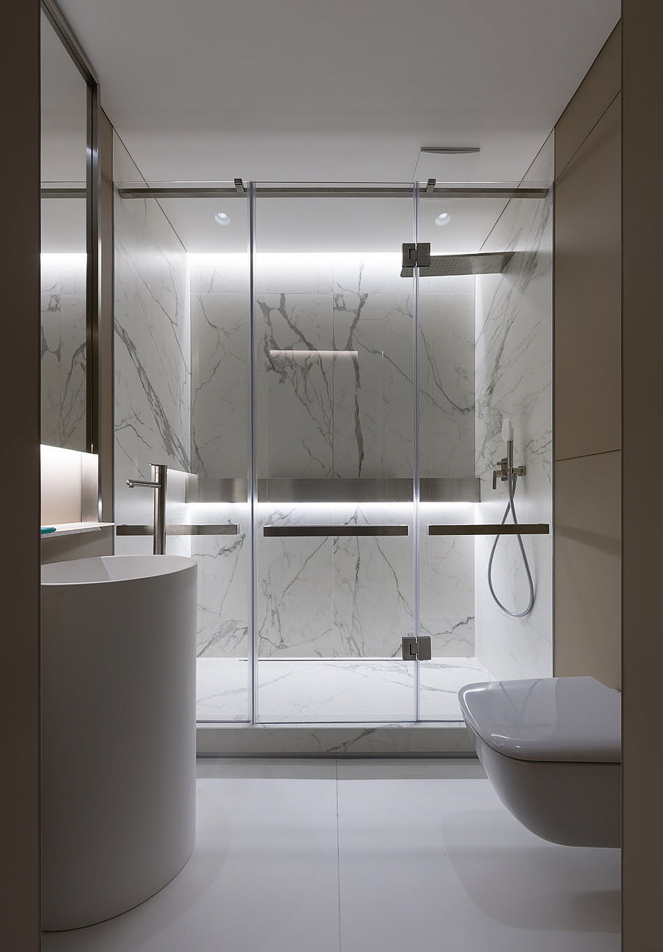 “化繁为简”的精致居所,真正的简奢