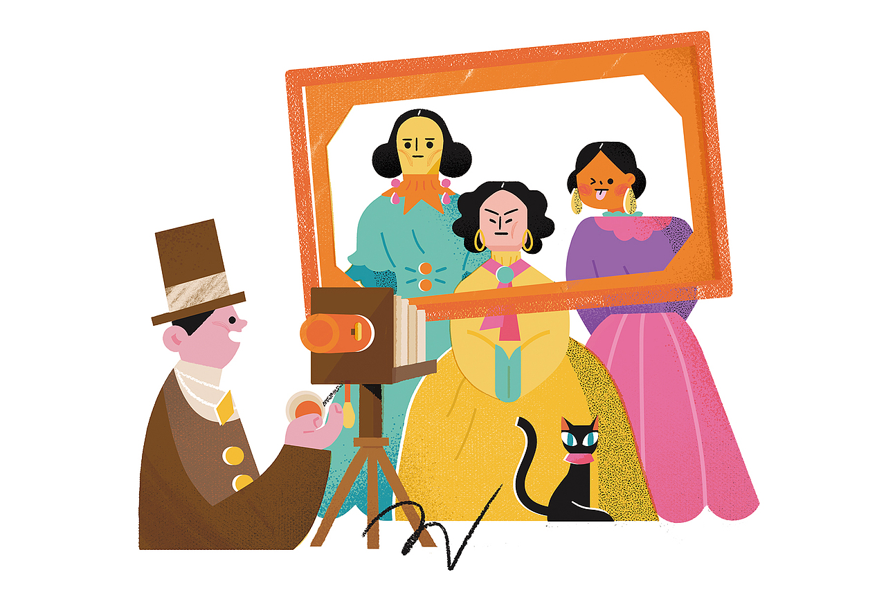 原创 | 英国Quarto出版社合作绘本（图ZMzI5MjIwODAw） - 绘本 - 站酷设计师YiffyGu原创素材 - 站酷ZCOOL