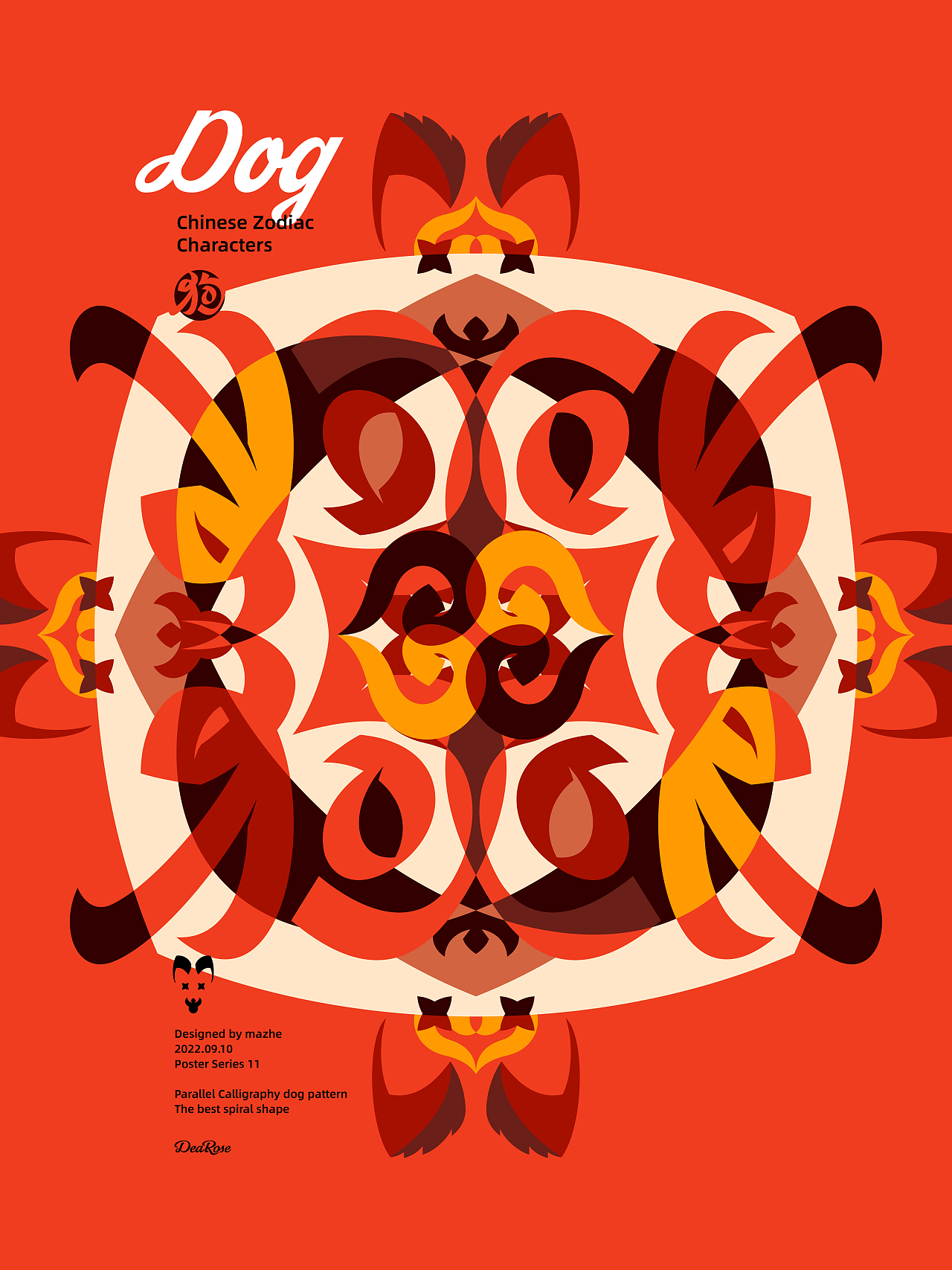 Mazhe ZCOOL mazhe-zcool