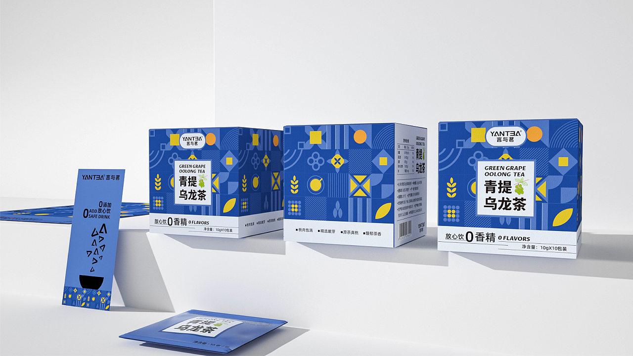 花茶包装设计（图ZMzQ3MjUyNDY4） - 包装 - 站酷设计师睿壹小马哥原创素材 - 站酷ZCOOL