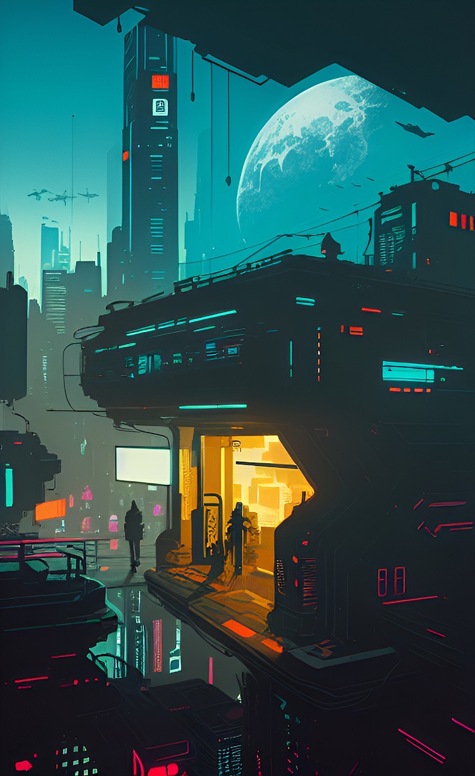 WOMBO AI练习（图ZMzQ0ODAyNTE2） - 创作习作 - 站酷设计师归汜LQ原创素材 - 站酷ZCOOL