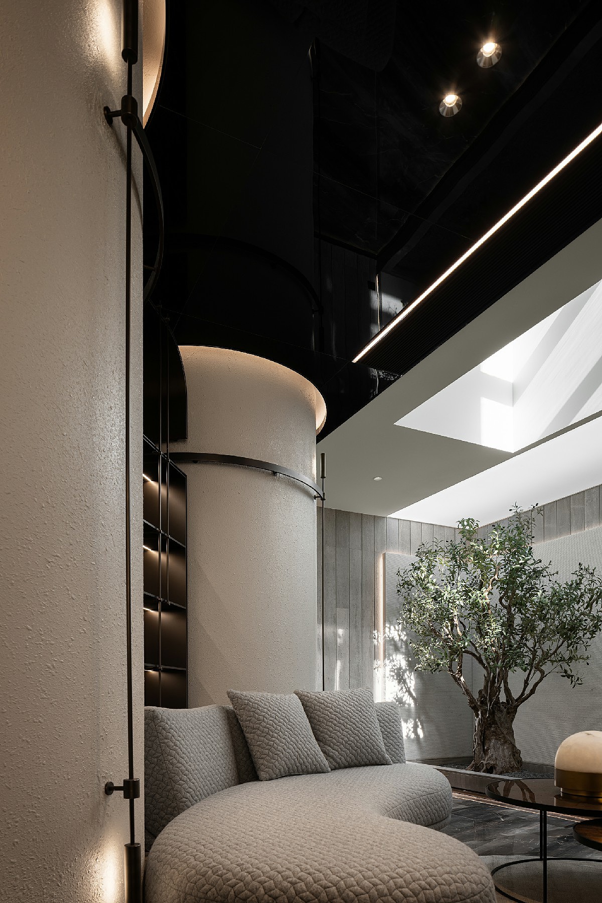 VANCE DESIGN 万城设计丨广州南湖颐和高尔夫别墅（图ZMzYzNjcyMTAw） - 家装设计 - 站酷设计师万城设计原创素材 - 站酷ZCOOL