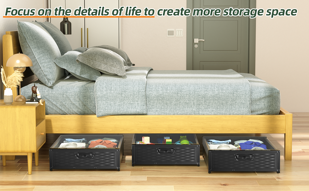 床底收纳架-亚马逊主图/A+