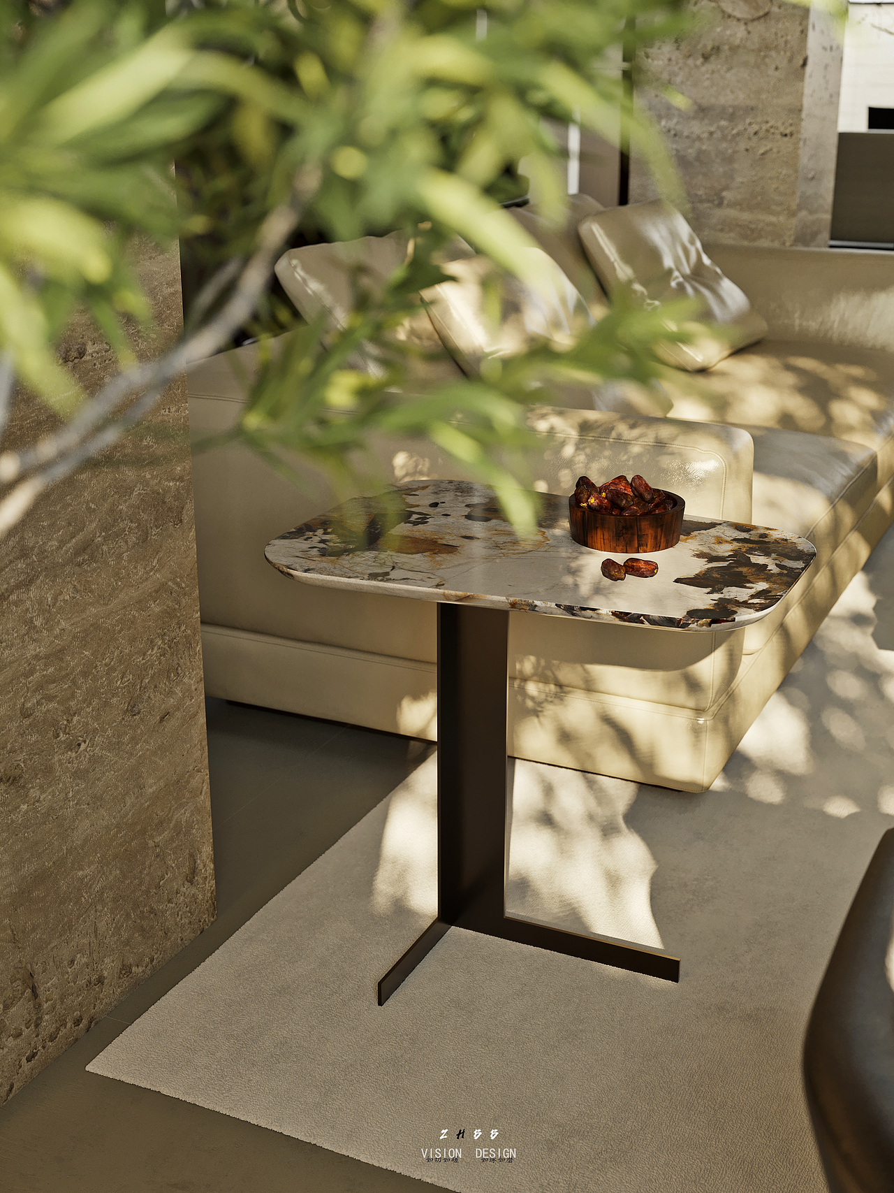 老宅新生（图ZMzE5NzExNzI0） - 家装设计 - 站酷设计师ZHBB效果表现原创素材 - 站酷ZCOOL