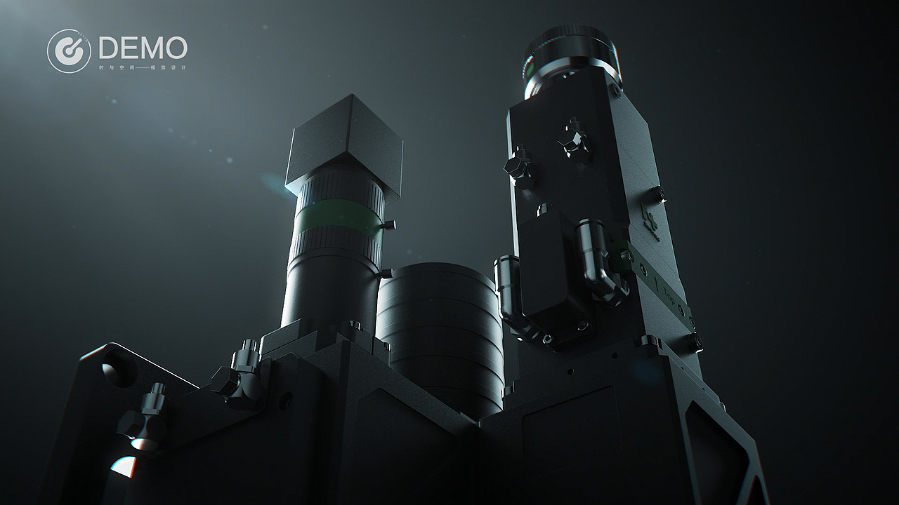 C4D作品激光智能摆动焊接头机器三维产品动画案例（图ZMzY4NTM5NjA4） - 动画/影视 - 站酷设计师C4D动画制作KEVIN原创素材 - 站酷ZCOOL