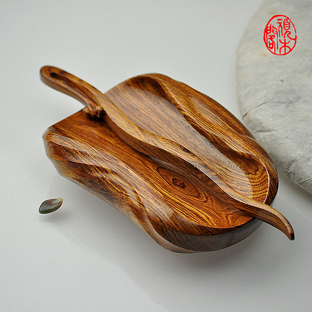 顽木作品《茶具一套》（图ZMzE3NTczMjA0） - 其他手工艺 - 站酷设计师顽木阁原创素材 - 站酷ZCOOL