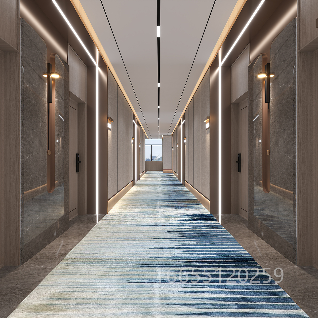 星夜传图--工装案例（图ZMzU3Mzg3ODM2） - 家装设计 - 站酷设计师刘佳新设计原创素材 - 站酷ZCOOL