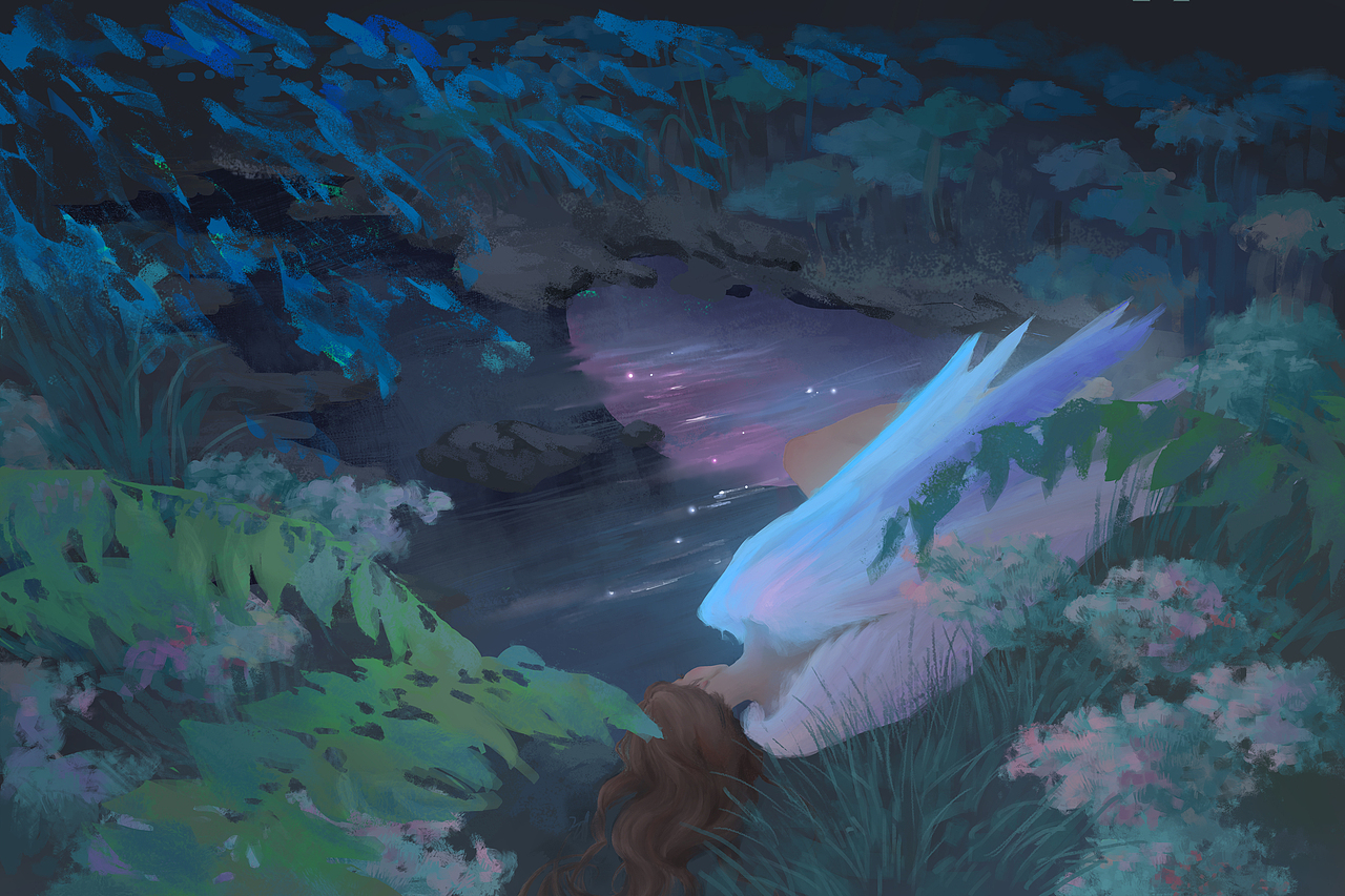 2022上半年（圖ZMzA3NzY5MjI4） - 商業(yè)插畫 - 站酷設(shè)計(jì)師漫彡原創(chuàng)素材 - 站酷ZCOOL