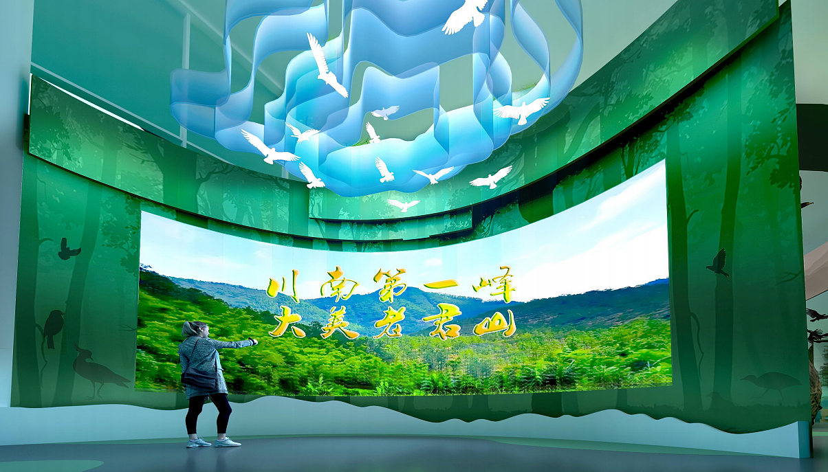 不仅仅是观展,更是一场灵魂的对话……